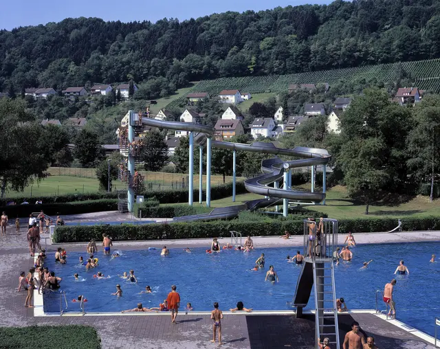 Freibad Niedernhall